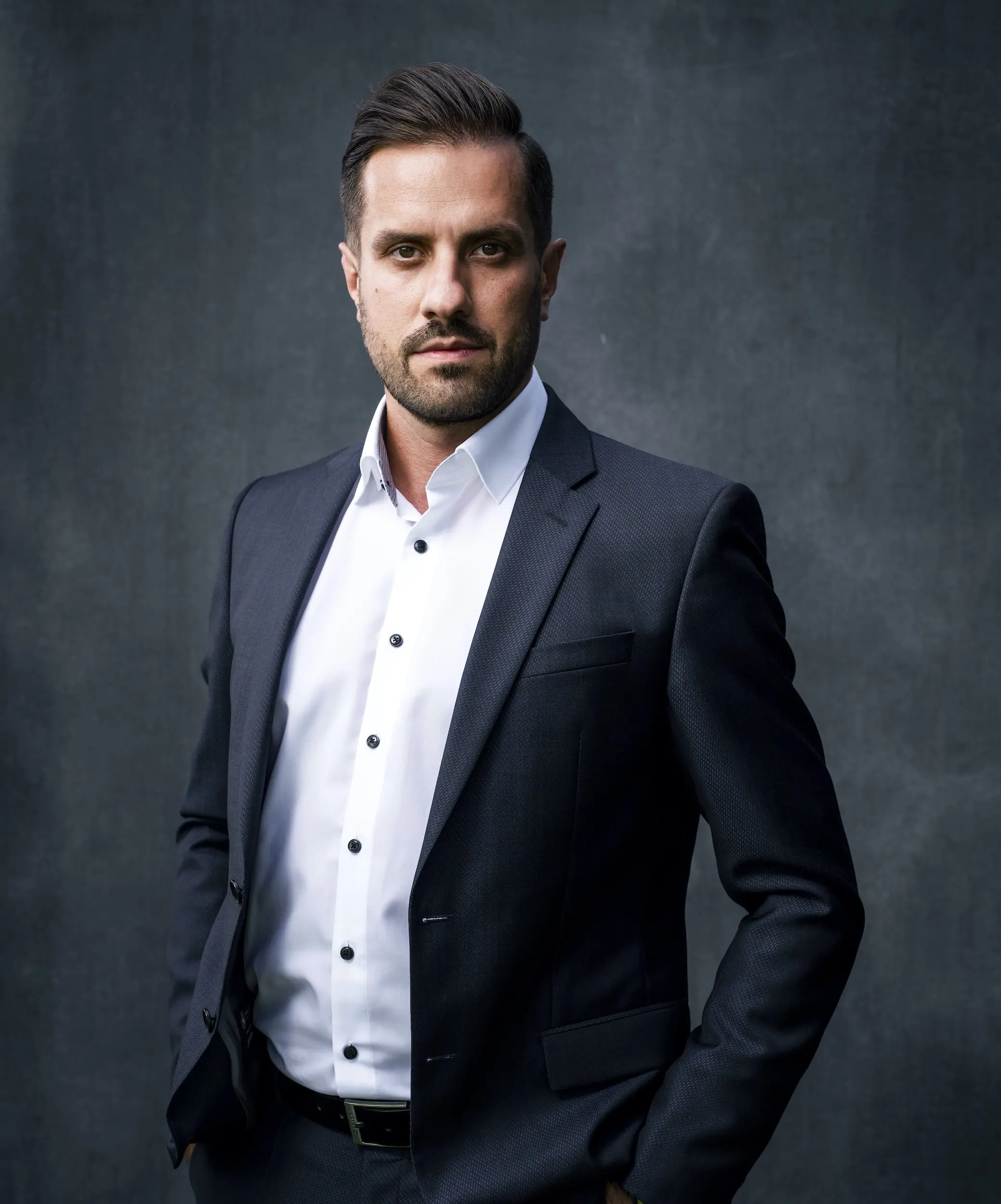 Eduard Volz, Geschäftsführer der Volz Immobilien GmbH